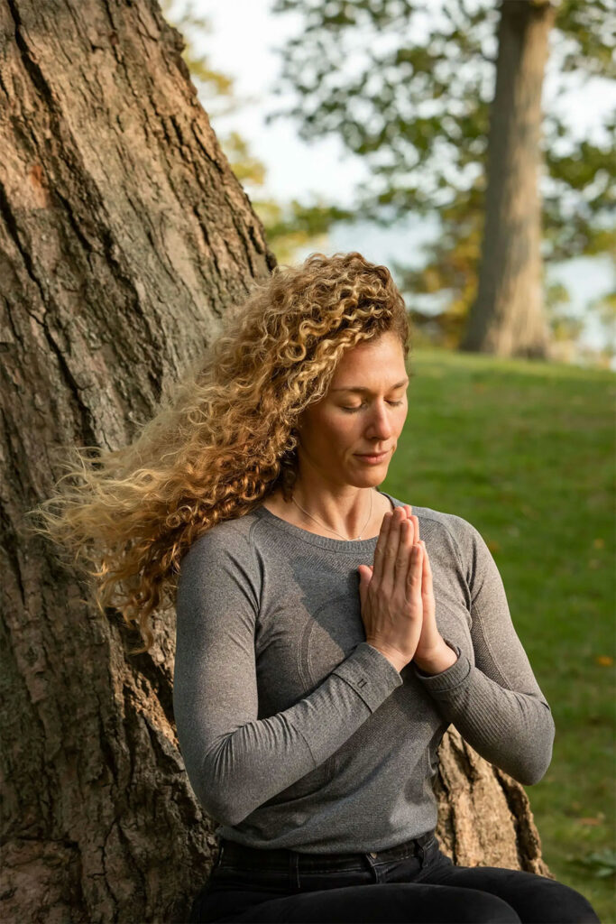 Alana Hamelin of Better Balance Wellness